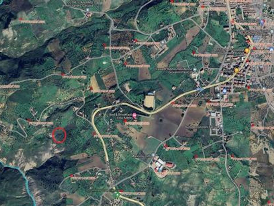 Helårsgrund i Cianciana, Agrigento - foto 3